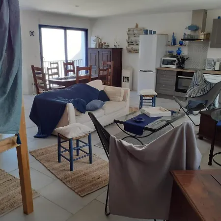 L Ilot Grec Apartamento *