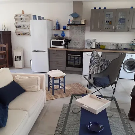 Apartamento L Ilot Grec