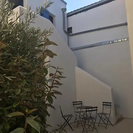 L Ilot Grec Apartamento Saint-Palais-sur-Mer