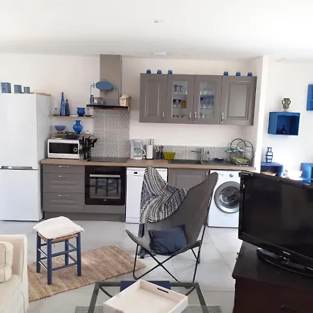 Apartamento L Ilot Grec