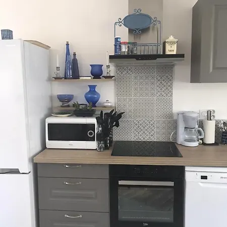 L Ilot Grec 아파트 생팔레쉬르메르