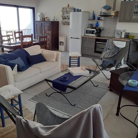 L Ilot Grec Διαμέρισμα