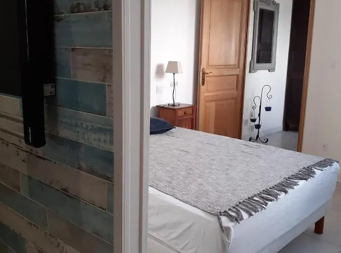 公寓 L Ilot Grec 滨海圣帕莱