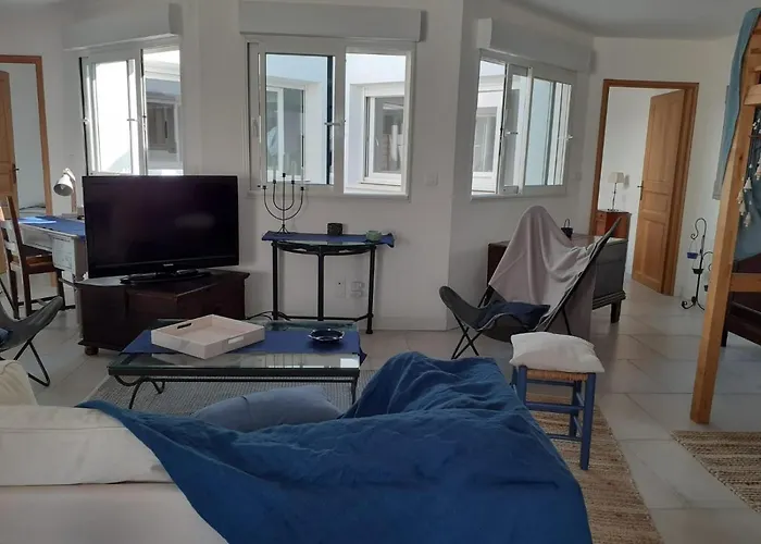 L Ilot Grec 公寓 滨海圣帕莱